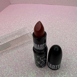 Mac lipstick in color “Smarticle”